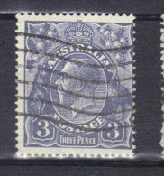 N° 39 (1923) Filigrane 3 - Used Stamps