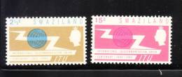 Swaziland 1965 ITU Issue Omnibus MNH - Swaziland (...-1967)