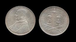 VATICAN . 500 LIRES . 1967 . - Vatikan