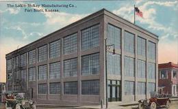 Kansas Fort Scott Lakin-McKey Manufacturing Company - Andere & Zonder Classificatie