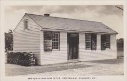 Michigan Dearborn The Old Village Post Office - Dearborn