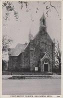 Michigan Ann Arbor First Baptist Church - Ann Arbor