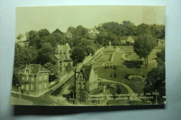 Geraardsbergen, Algemeen Zicht Op Den Berg - Grammont. Vue Générale De La Montagne - Geraardsbergen