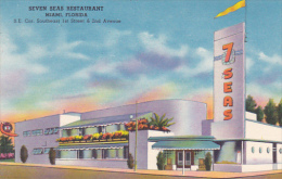 Forlida Miami Seven Seas Restaurant - Miami