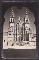 SANTIAGO DE COMPOSTELA - Catedral - Cathédrale - Cathedral - 9x14cm - Santiago De Compostela