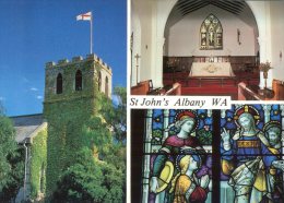 (309) Australia - WA - St John Church Albany - Albany