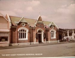 (565) Australia - TAS - West Coast Museum In Zheehan - Andere & Zonder Classificatie