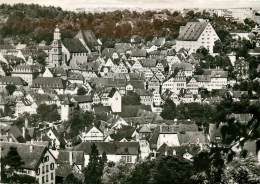 SCHWÄBISCH HALL  VUE GENERALE - Schwäbisch Hall