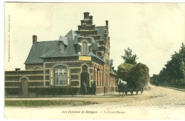 Les Environs De BERGUES - La Croix-Rouge - Bergues