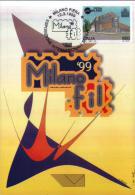 MILANOFIL  '99 - Maximumkaarten
