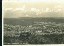 Reichenberg Liberec Vom Jeschken Aus Gesehen Sw 30er - Boehmen Und Maehren