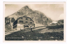 Ö-1544   RAMSAU : Guttenberghaus - Ramsau Am Dachstein