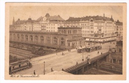 Ö-1565    WIEN : Grossmarkthalle - Vienna Center