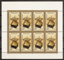 DDR 1983 - Yvert #2441A - MNH ** - 1e Dag FDC (vellen)