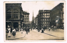 Ö-1568    WIEN : Kärninerstrasse - Wien Mitte