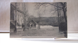 ARBOIS - Moulin Et Cascade De Cesy 1909 - Other