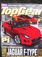 TOP GEAR Novembre 2012 - Motores