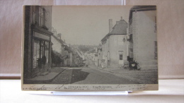 Delcampe - D 21. Arnay Le Duc - Rue St-Jacques - Sonstige