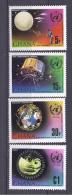 Ghana1973:Michel520-3mnh** WHO - WHO