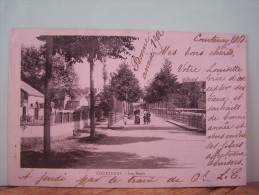 COURTENAY (LOIRET) LES PONTS. - Courtenay