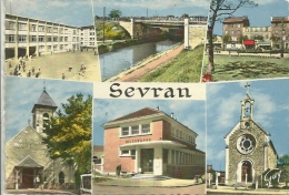 93 - SEVRAN / MULTIVUES - Sevran