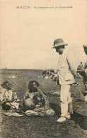 Juin13 553 : Abyssinie  -  Empire D'Ethiopie  -  Femme Galla - Ethiopie