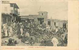 Juin13 561 : Harar  -  Marché Central - Ethiopie