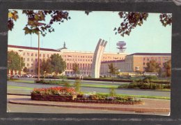 40417    Germania,  Berlin -  Tempelhof -  Luftbruckendenkmal,  NV(scritta) - Tempelhof