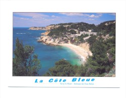 France, Provence Alpes Côte D\´Azur, Bouches Du Rhône (13), Carry Le Rouet,, Calanque D´eaux Salées - Carry-le-Rouet