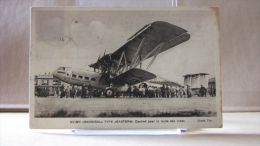 Avion " HANNIBAL" Type " EASTERN" Destiné Pour La Route Des Indes . 1937 - Other