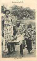 Juin13 589 : Dahomey  -  Dahoméens - Benín