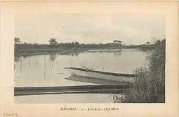 Juin13 590 : Dahomey  -  Adjohon  -  Ouémé - Benín