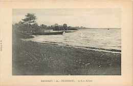 Juin13 591 : Dahomey  -  Segboroui  -  Lac Ahémé - Benin