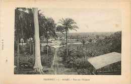 Juin13 592 : Dahomey  -  Afamé  -  Ouémé - Benin