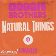 THE DOOBIE BROTHERS - Natural Things/Ukiah - Rock