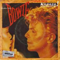 David BOWIE - China Girl/Shake It - Rock