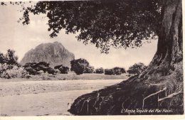 ERITREA , L´ Amba Toquile´   * - Erythrée