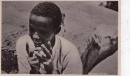 ERITREA ,  Fanciullo    * - Eritrea