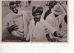 ERITREA , Asmara , Mercante - Erythrée