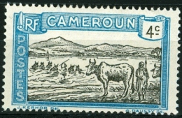 CAMEROUN, COLONIA FRANCESE, FRENCH COLONY, 1925-1938, FRANCOBOLLO NUOVO, SENZA GOMMA (MNG), Scott 172 - Ungebraucht