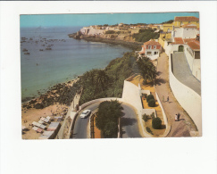 Portugal Cor 24381 - SINES - VISTA DA DESCIDA PARA A PRAIA E BAÍA - Setúbal