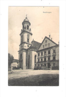 Allemagne -  Hechingen - Gasthof Restaurant église - H. STING TUBINGEN 17170 - Hechingen