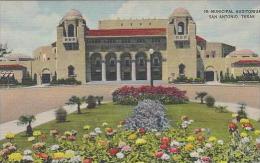 Texas San Antonio 18 Municipal Auditorium - San Antonio