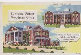 Texas Sherman Supreme Forest Woodmen Circle - Other & Unclassified