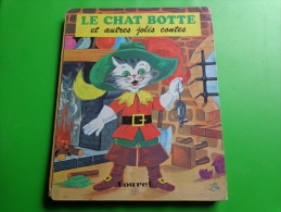 Le Chat Botte Et Autres Jolis Contes-touret-collection Ruisseau D´argent.- - Other & Unclassified