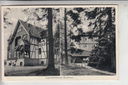 5226 REICHSHOF - TILLKAUSEN, Jugendherberge Blockhaus, Landpost-Stempel "5961 Tillkausen" - Gummersbach