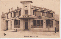 LANNEMEZAN - La Poste - Lannemezan