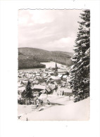 Allemagne - Luftkurort Furtwangen Im Schwarzwald - Village Neige - - Furtwangen