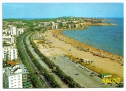 Delcampe - Salou, Tarragona, Vista Parcial, 1989, Raymond N° 58 - Tarragona