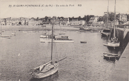 ¤¤   38 - St-QUAY-PORTRIEUX - Un Coin Du Port     ¤¤ - Saint-Quay-Portrieux